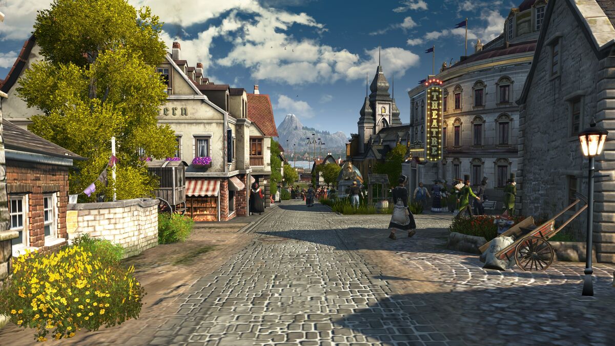 Easter Eggs Anno1800 Wiki Fandom