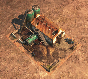 SilverScenarioAmmoniaPlantScreenshot