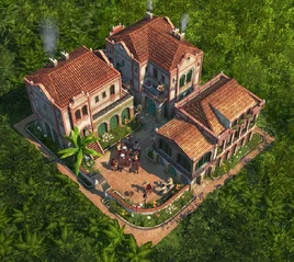 HaciendaObreraQuartersScreenshot