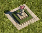 Stone Flower Pot