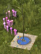 Aquatic Streetlights - Variation 2