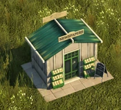 Newsstand