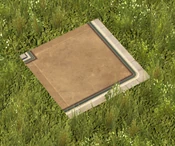 Straight Promenade - variant 3