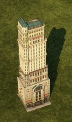 Investor Level 4 Skyscraper - variant 3