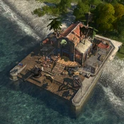 Small Trading Post - Infamous Outpost