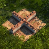 Traditional Wall - Variation 4