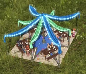 Beer Tent - Variation 2