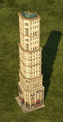 Investor Level 5 Skyscraper - variant 5