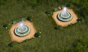 Fountain Garden