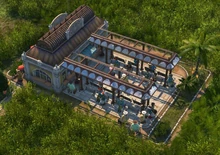 Commuter Station - New World