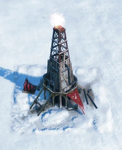 Arctic Gas Mine | Anno 1800 Wiki | Fandom