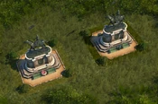 Equestrian Statue Garden