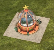 Snow Globe