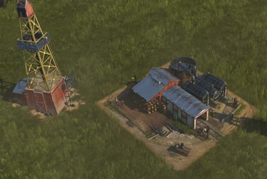 Oil Power Plant | Anno 1800 Wiki | Fandom