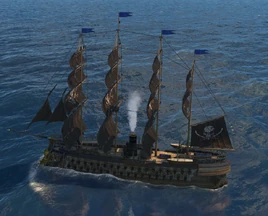 PirateShipofthelineScreenshot