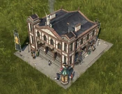 Town Hall - Default Skin