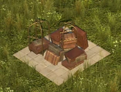 Luggage Cart