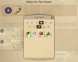 Trade routes | Anno 1800 Wiki | Fandom
