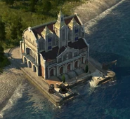 Grand Trading Post - Old World