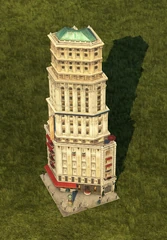 Investor Level 3 Skyscraper - variant 6