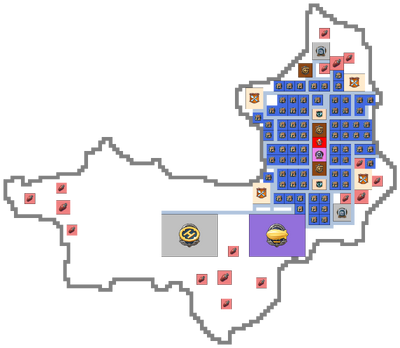 Arctic plateau1 built layout