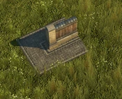 Low Wall - variant 2