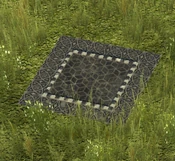 Nostalgic Pavement - Variation 3