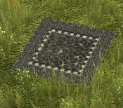 Nostalgic Pavement - Variation 2