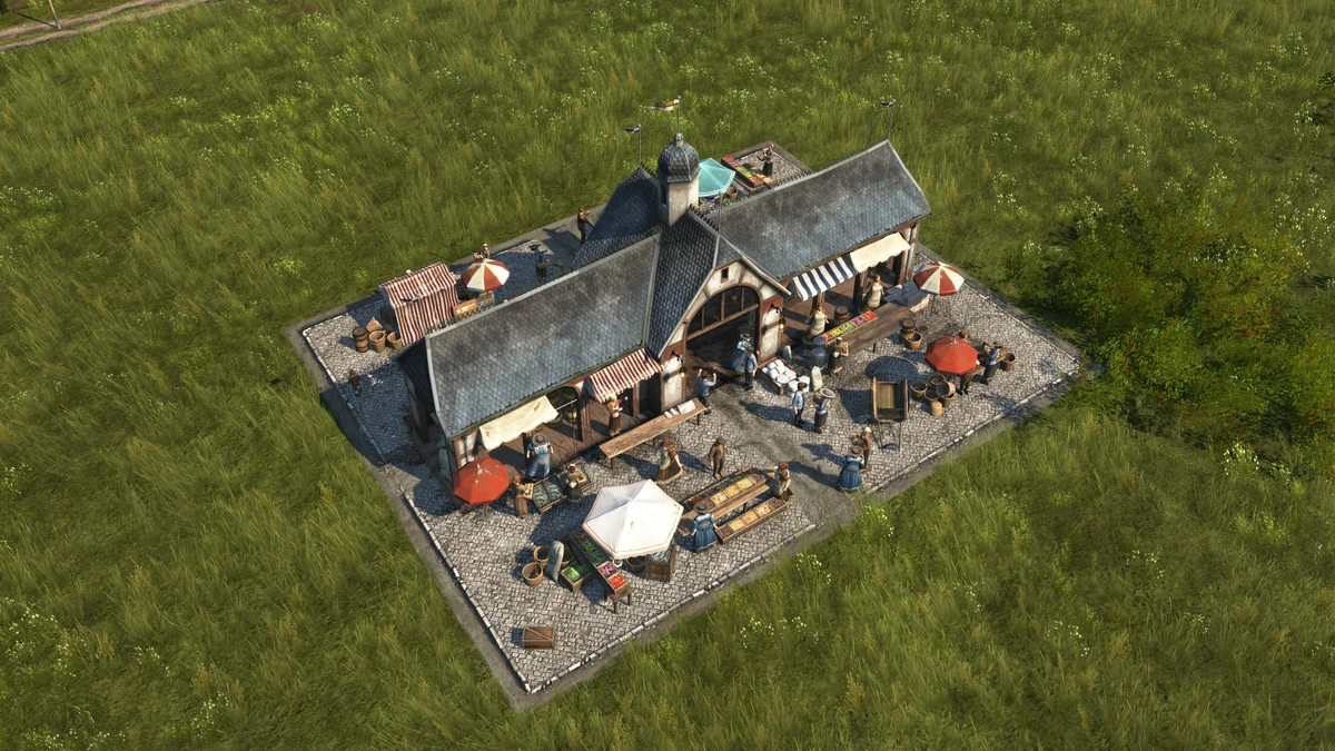 Marketplace | Anno 1800 Wiki | Fandom