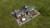 Marketplace - Default Skin (Old World)
