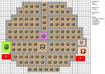 City layouts | Anno 1800 Wiki | Fandom
