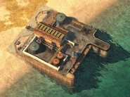 Small Oil Harbour - Enbesa