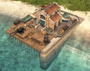 Medium Trading Post - New World