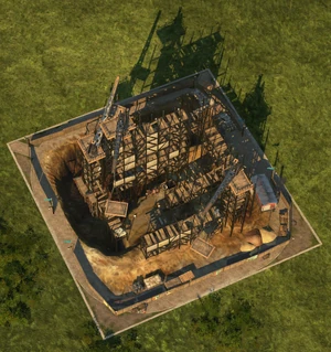 Skyline Tower: Foundations 