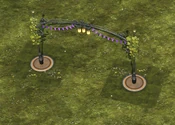 Wine Festival Entrance - variant 2
