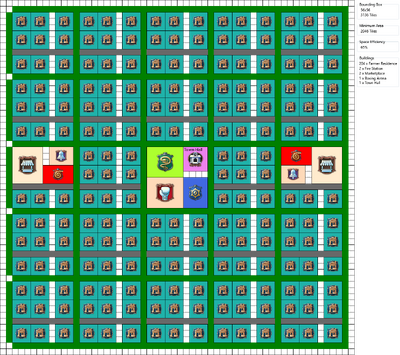 City New 01 layout