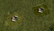Garden Benches - variant 2