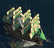 VascosManOfWarGoldScreenshot.png (656 KB) Ship-of-the-line - Vasco's Man of War: Gold