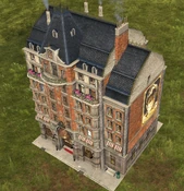 Investor Residence - Brick Skin
