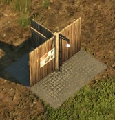 Construction Fence - variant 5