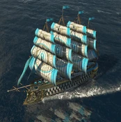 SotLTwoMillionPlayersCelebrationSkinScreenshot.png (1.67 MB) Ship-of-the-line - Two million players celebration skin