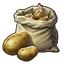 Hybrid Potato Sprouts