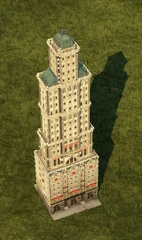 Investor Level 4 Skyscraper - variant 1