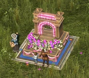 Fireworks Podium - Variation 2