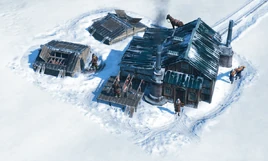 Pemmican Cookhouse Screenshot