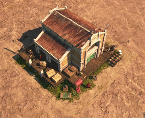 SilverScenarioSmallWarehouseScreenshot