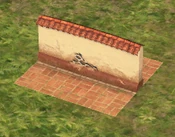 Hacienda Wall - variant 1