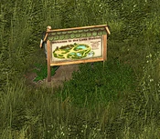 Trail Sign - Variation 1