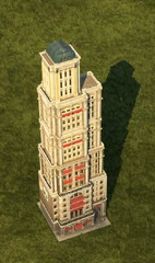 Investor Level 4 Skyscraper - variant 4