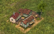 Jornalero Residence - Default Skin